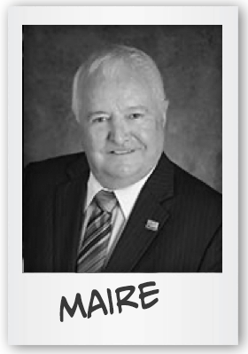 Maurice Plouffe